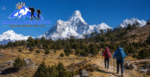 Ama Dablam Base Camp Trek